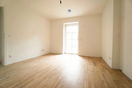 Frohnleiten Hauptplatz- 2-Zimmer-Wohnung - 58m² - Balkon - inkl. Parkplatz - Foto 4