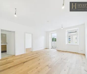 Moderne 2-Zimmer-Wohnung mit Balkon, U-Bahn-Nähe & Fußbodenheizung in 1100 Wien! - Foto 3
