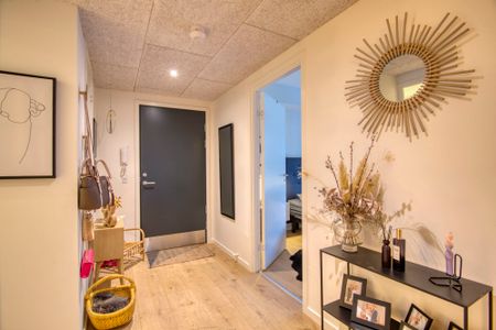 Lækker nyere 4 værelses lejlighed på Holbæk Havn - Foto 5