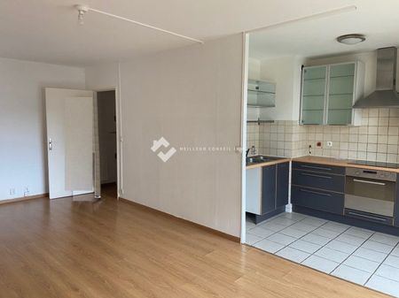 Appartement à louer, 2 pièces - Melun 77000 - Photo 3