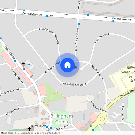 Bedale Avenue, Billingham