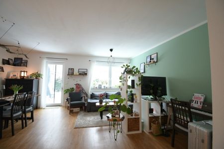 6055 - Gemütliche 3-Zimmer-Erdgeschosswohnung mit Terrasse & EBK in Eversten! - Photo 5