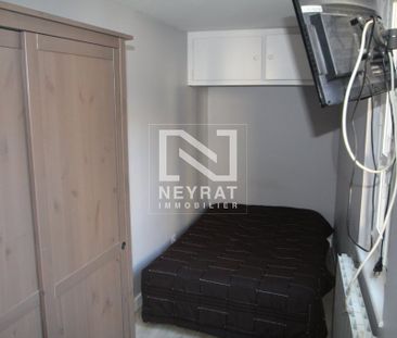 Location Appartement 1 pièce Meublé 19m² BEAUNE 21200 - Photo 1