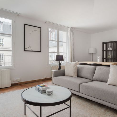 Rue Beaubourg - Photo 1