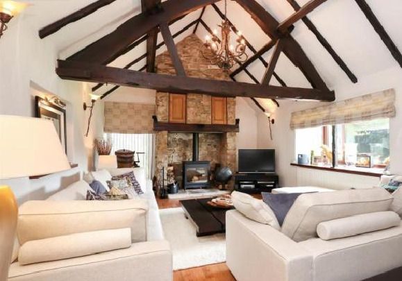 Forge Barn, Hardstoft, Chesterfield S45, Property for rent - Photo 1