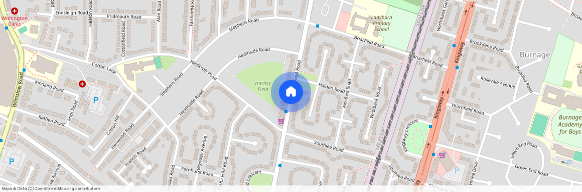 Parrs Wood Road, Fallowfield, Manchester, M20 4RQ