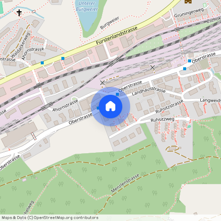 Oberstrasse 201, 9000 St. Gallen