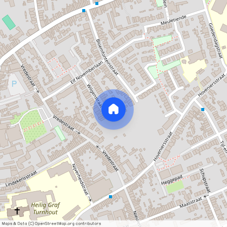 Wilgenstraat 29 bus 2, Turnhout