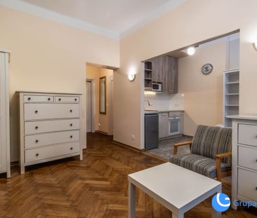 Studio z otwartą kuchnia 34 m2+balkon*P.Inwalidów* - Photo 1
