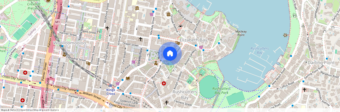 1 / 1 Birtley Place, Elizabeth Bay