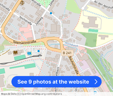 Renovierte 2-Zimmer-Wohnung mit neuer Einbauküche - Photo 1