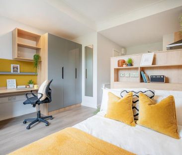 1 bedroom in a flat share to rent - Photo 3
