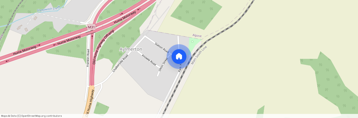 The Cottag Park Avenue, NSW 2575, Aylmerton