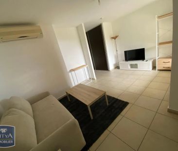 Appartement à louer 1 pièce 32.94m² - Photo 2