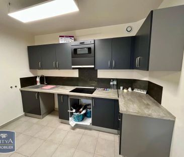 Appartement à louer 3 pièces 68.2m² - Photo 2