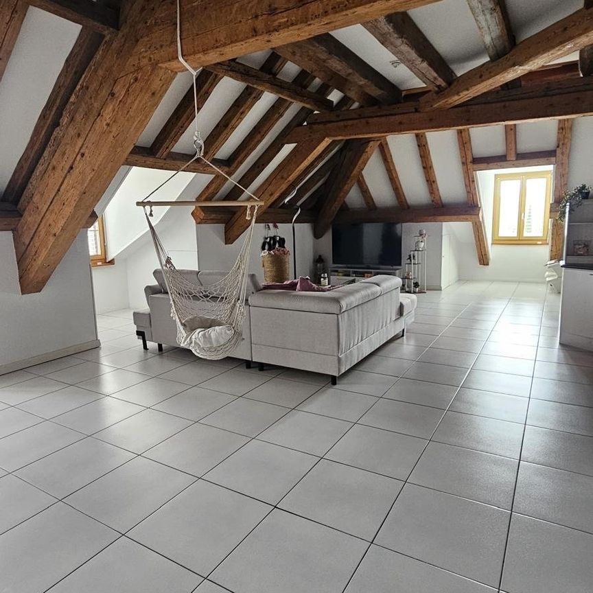 Duplex 220m² 3,5 pc Cornaux - Foto 1