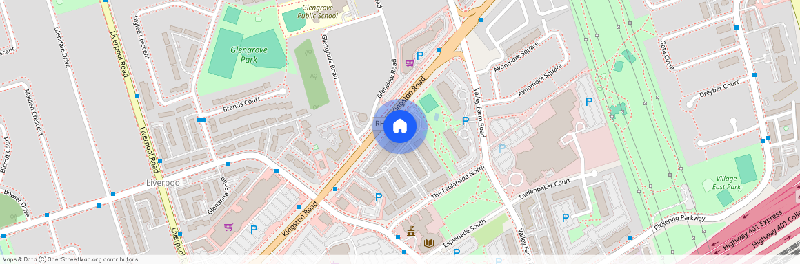 1200 The Esplanade N/A, Pickering