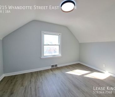 UPDATED UPPER IN RIVERSIDE WITH GARAGE AND ALL INCLUSIVE RENT - Photo 1
