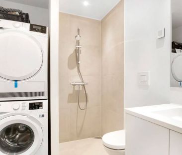 Moderne 3-værelses lejlighed med udsigt over fjorden - Photo 3