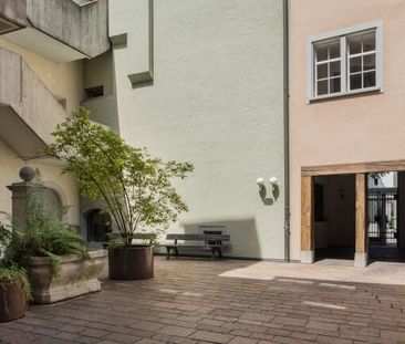 Living in the city center of Winterthur – RENT WITHOUT DEPOSIT - Photo 1