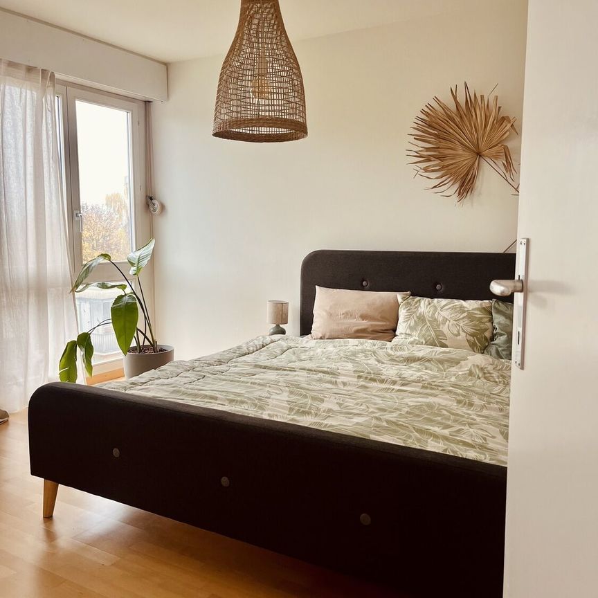 MAISON 4 PIÈCES À BERNE - OSTRING, MEUBLÉE, TEMPORAIRE - Foto 1