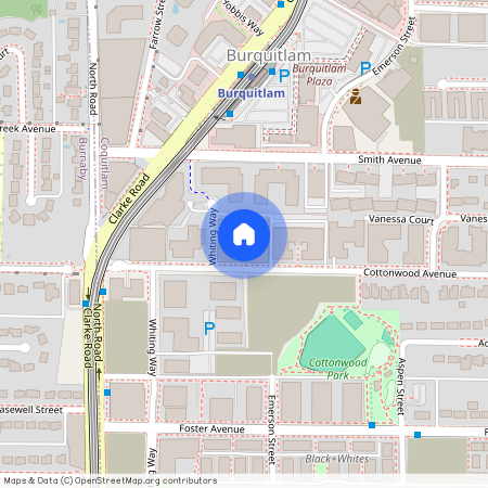 537 Cottonwood Ave #2108, Coquitlam, BC V3J0S4