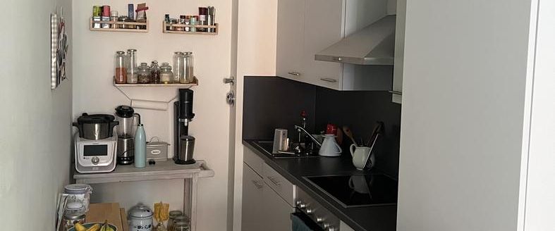 Charmante 2 Zimmerwohnung mit großzügigem Balkon - Foto 1