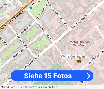 Erstbezug "Alte Brauerei" - 3 ZKD-Wohnung mit Einbauküche nähe MMT ... - Foto 1