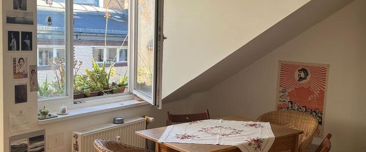 Super schönes, helles Zimmer in einer großen Wohnung in Kreuzberg - Foto 1