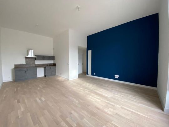 Gare Saint-Roch - T3 - 64.37 M² - Photo 1