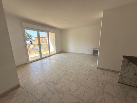location Appartement T3 DE 63.4m² À CASTELGINEST - Photo 2