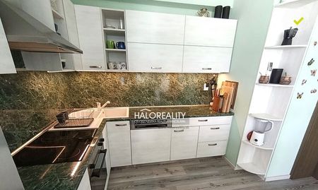 HALO reality - Prenájom, trojizbový byt Prievidza, Sídlisko Zapotôčky - Fotografia 4