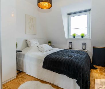 Zentrale 2-Zimmer-Wohnung mit offener Wohn-Essküche & Balkon - Foto 3