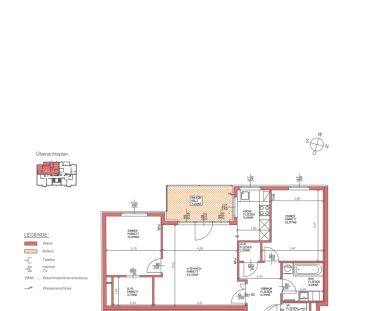 Ihr neues Zuhause wartet! Helle 3-Zimmer-Wohnung mit Balkon in 1100... - Photo 2