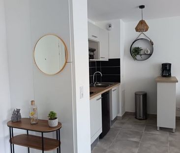 TU NEUF MEUBLE AVEC TERRASSE JARDIN ET PARKINGS - Photo 2