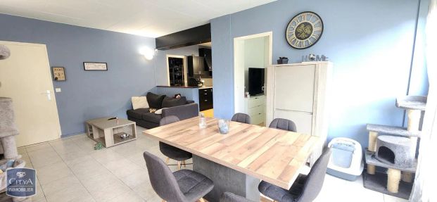 Appartement à louer 3 pièces 62.69m² - Photo 1