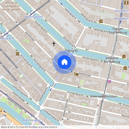 Grachtengordel-Zuid, 1017 DG, Nieuwe Spiegelstraat, Amsterdam