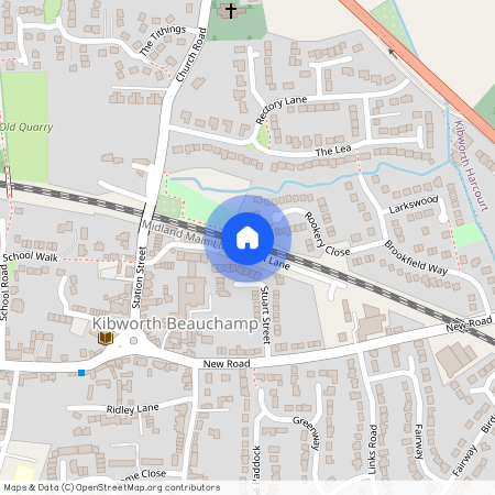 Isabel Lane, Kibworth Beauchamp, Leicester