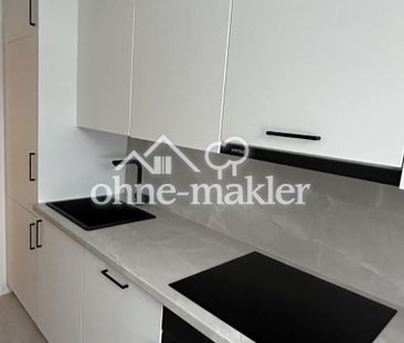 Erstbezug nach Sanierung / 2 Zimmer, 55 QM / Traumbalkon / HH-Sülldorf - Foto 2