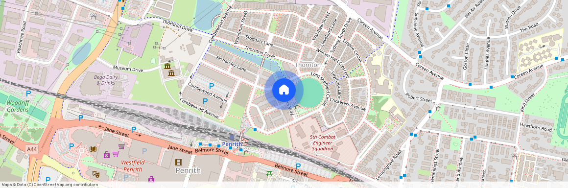 103/10 Aviators Way, Penrith NSW 2750