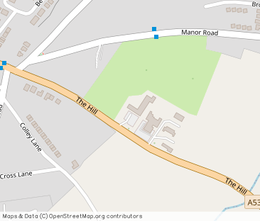 The Hill, Sandbach, CW11 - Photo 1