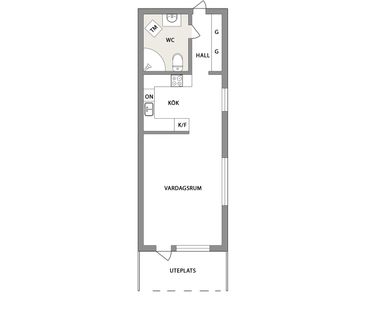 Albrektsvägen, Norrköping - Foto 3