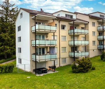 3.5 Zimmer, 59 m², 1. Stock - Photo 1