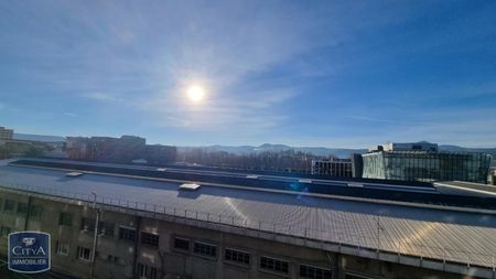 Location Appartement 1 pièce 39m² CLERMONT FERRAND 63000 - Photo 5