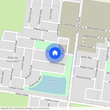 17 Opera Boulevard, Bonnie Brook