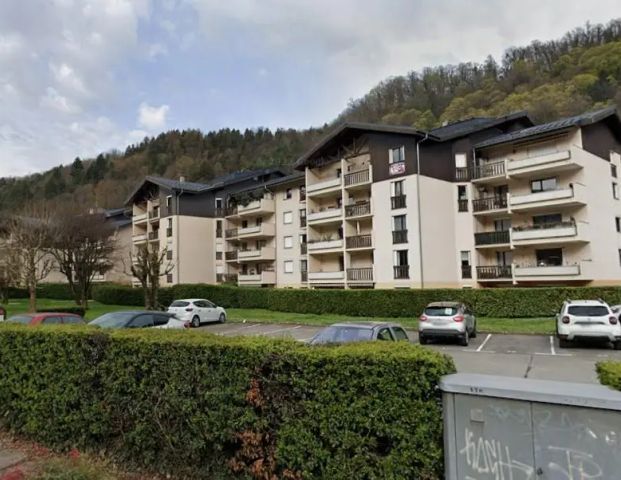 Appartement à louer 1 pièce 19.97m² - Photo 1