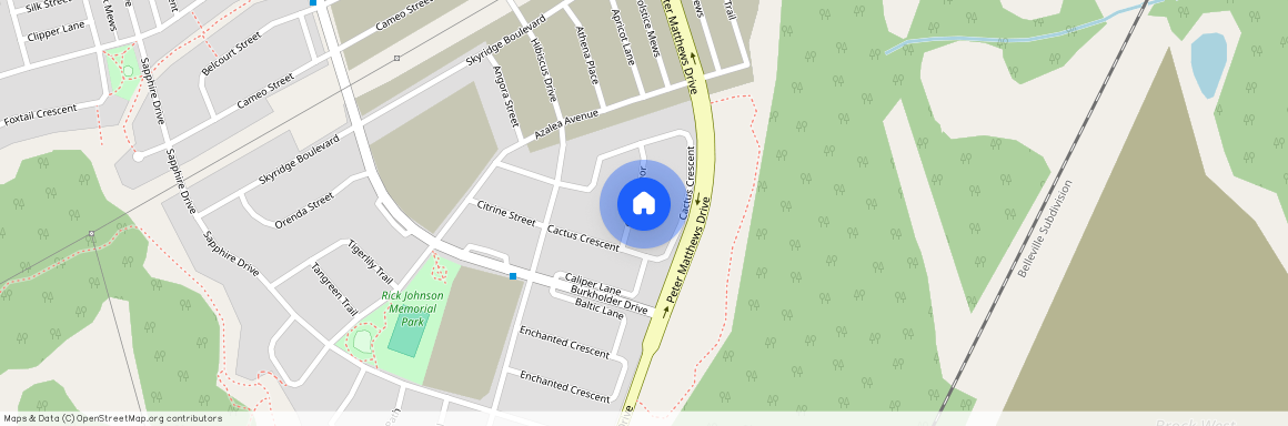 2633 Cerise Manor, Pickering