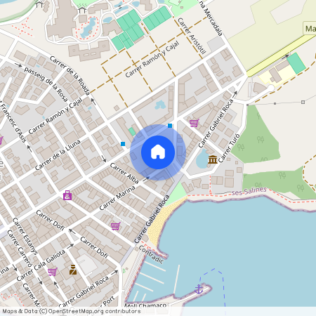 Carrer es Jonc, 3, 07638 Colònia de Sant Jordi, Illes Balears, Spain, Colònia de Sant Jordi, Balearic Islands 07638, Colonia-De-Sant-Jordi