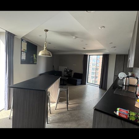 Room in a Shared Flat, South Lambeth Road, SW8 - Photo 3