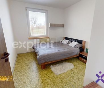 Pronájem bytu 2+1 55 m - Fotografie 3